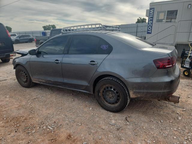  VOLKSWAGEN JETTA 2012 Gray