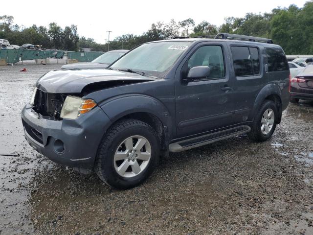 2011 Nissan Pathfinder S