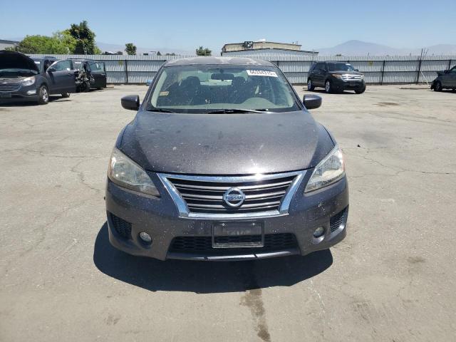  NISSAN SENTRA 2014 Charcoal