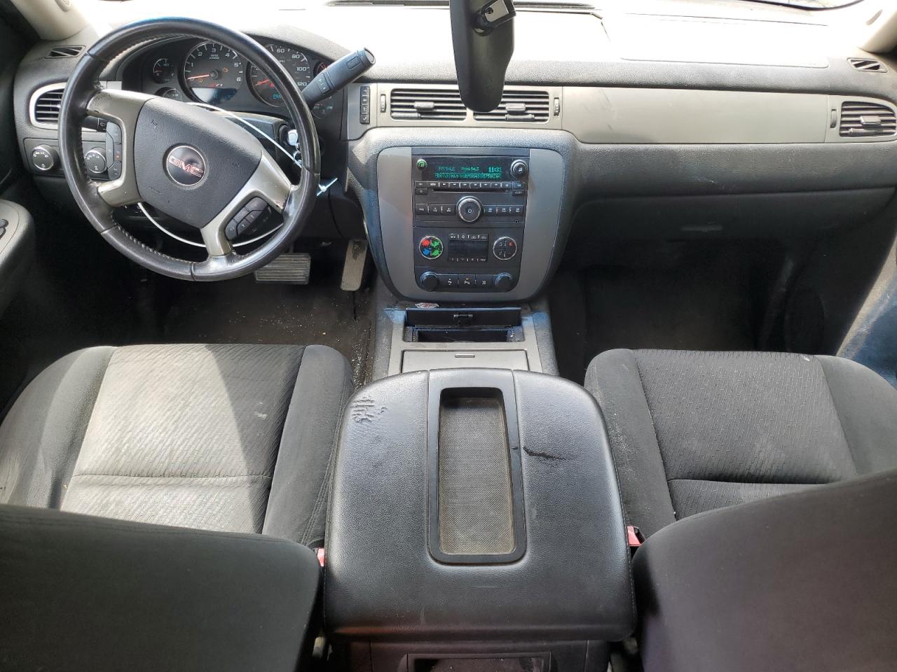 2009 GMC Sierra K1500 Sle VIN: 3GTEK23M89G123855 Lot: 64399285