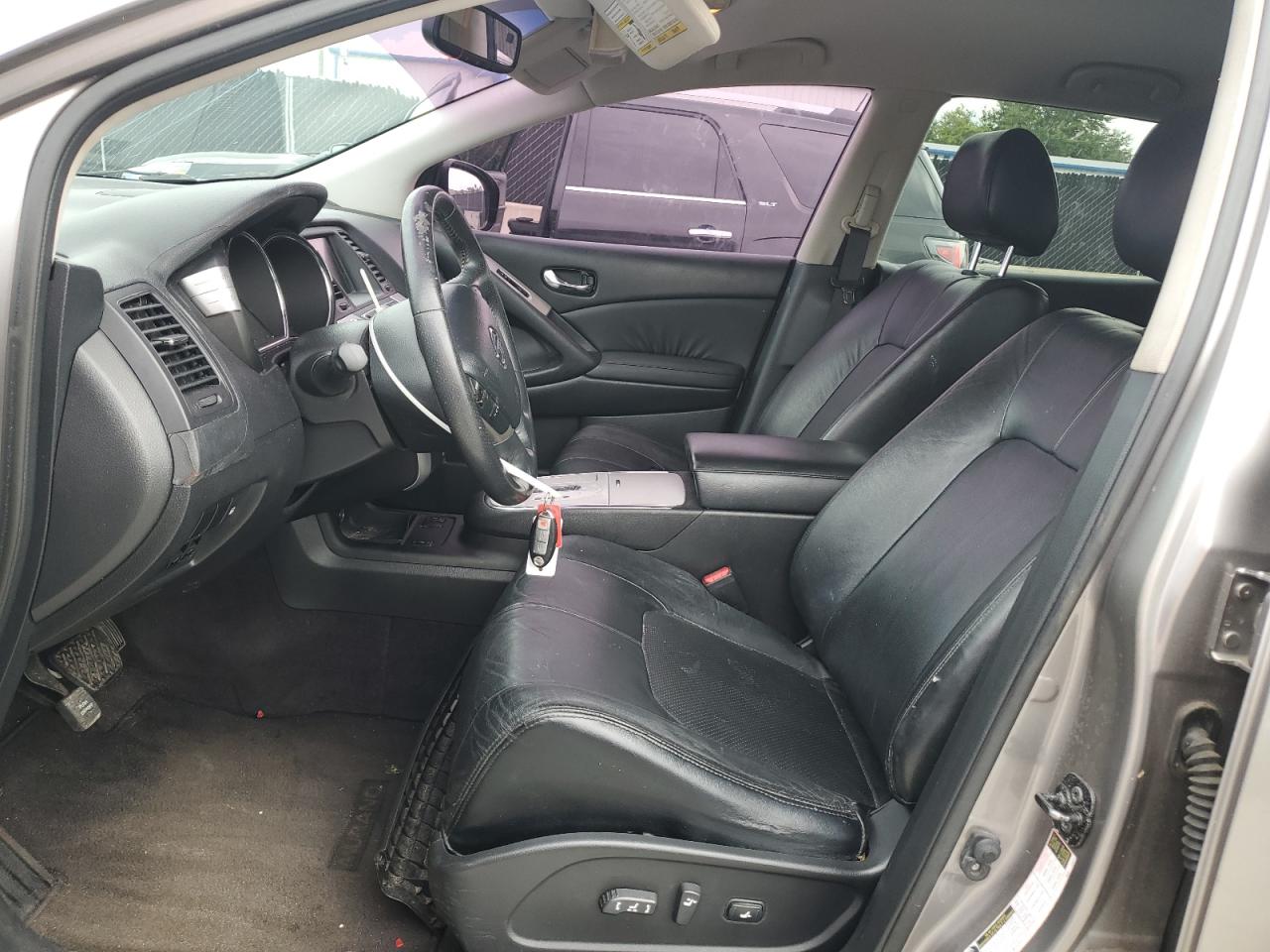 2009 Nissan Murano S VIN: JN8AZ18U19W029822 Lot: 64980705