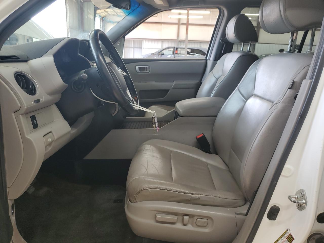 2013 Honda Pilot Exl VIN: 5FNYF4H53DB074013 Lot: 64048365