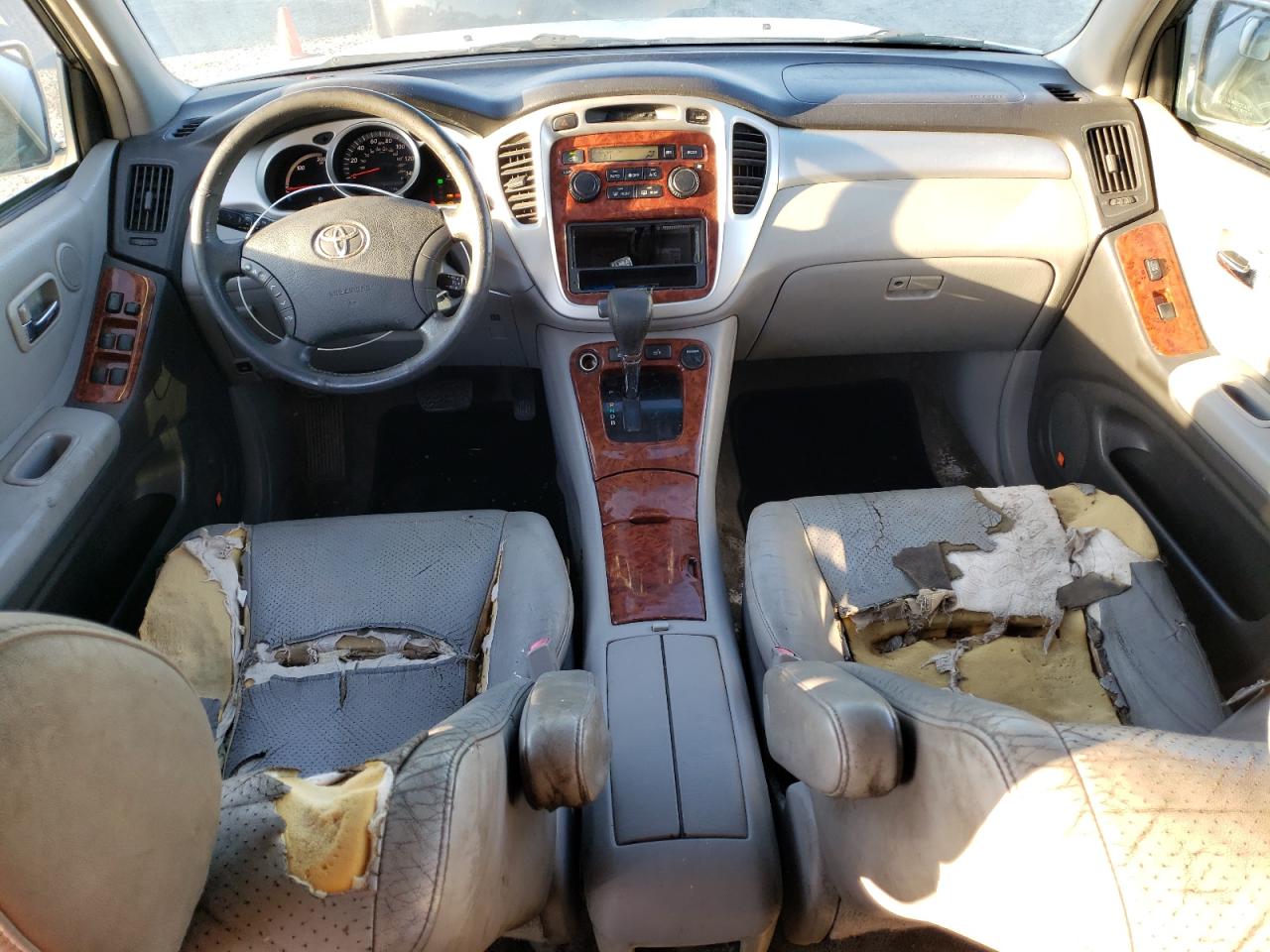 2006 Toyota Highlander Hybrid VIN: JTEDW21A960014678 Lot: 66301495