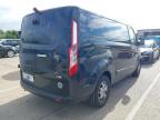 2013 FORD TRANSIT CUSTOM 270 LTD E-  for sale at Copart NEWBURY
