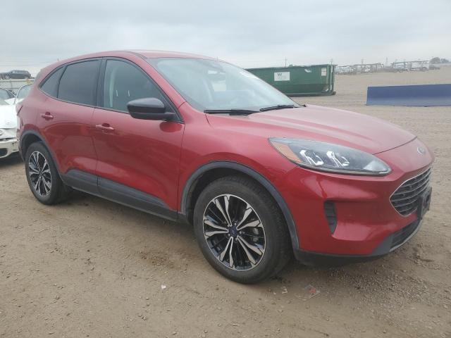  FORD ESCAPE 2021 Красный