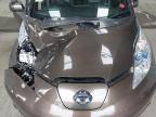 2016 NISSAN LEAF TEKNA for sale at Copart EAST KILBRIDE