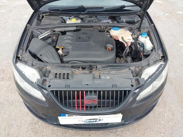 2010 SEAT EXEO SPORT