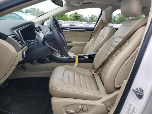  FORD FUSION 2013 Biały
