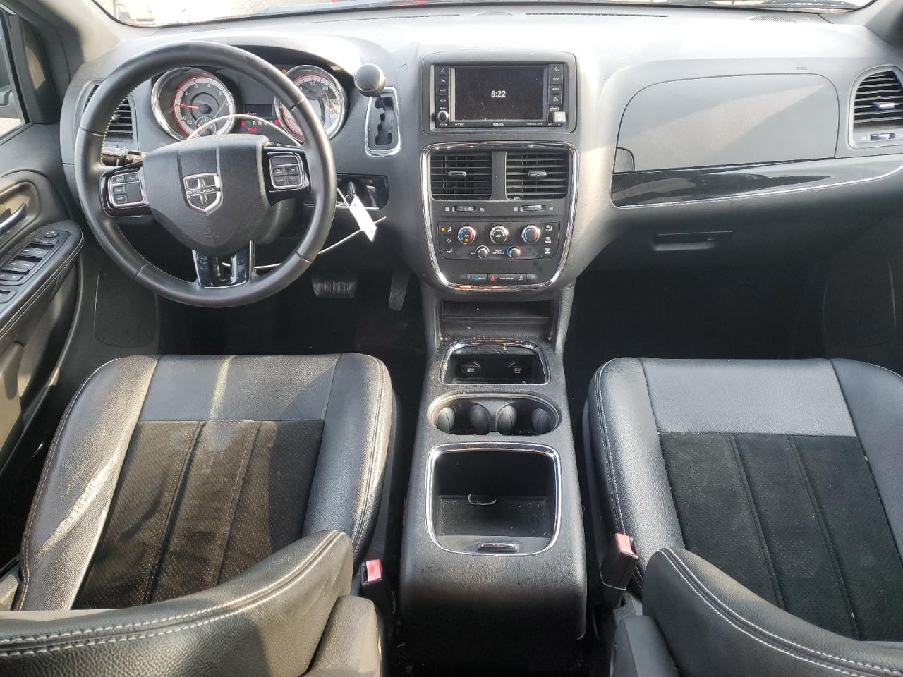 2015 Dodge Grand Caravan Sxt VIN: 2C4RDGCG8FR703860 Lot: 64920065