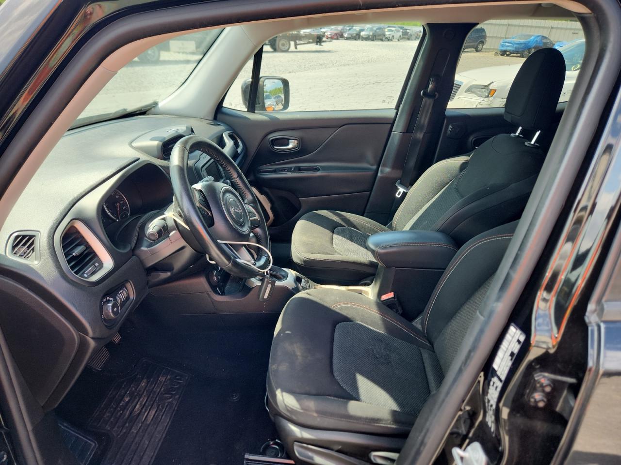 2016 Jeep Renegade Latitude VIN: ZACCJBBT7GPC81778 Lot: 63868715