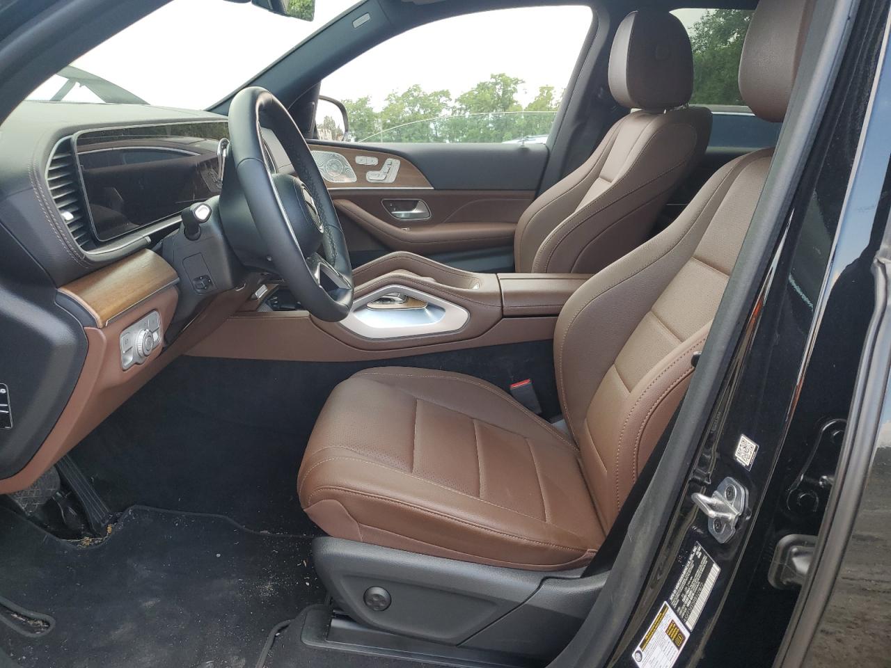 2024 Mercedes-Benz Gls 450 4Matic VIN: 4JGFF5KE5RB127872 Lot: 61384445