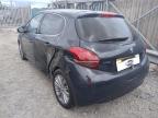 2016 PEUGEOT 208 ALLURE for sale at Copart WOLVERHAMPTON