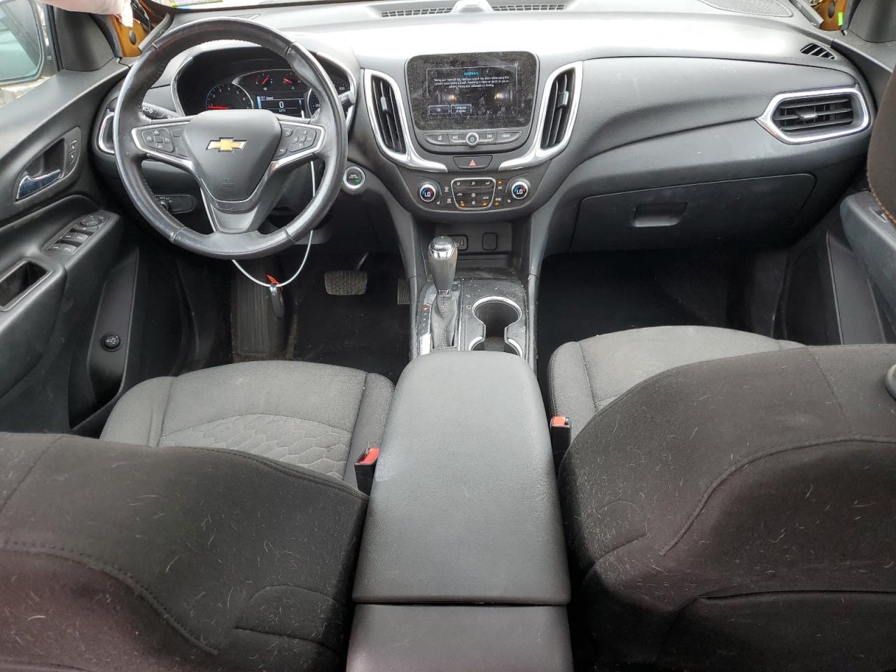 2018 Chevrolet Equinox Lt VIN: 2GNAXSEV9J6190624 Lot: 64630725
