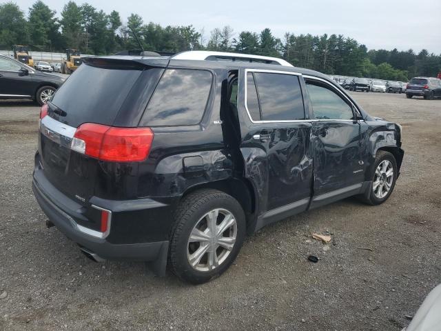  GMC TERRAIN 2017 Черный