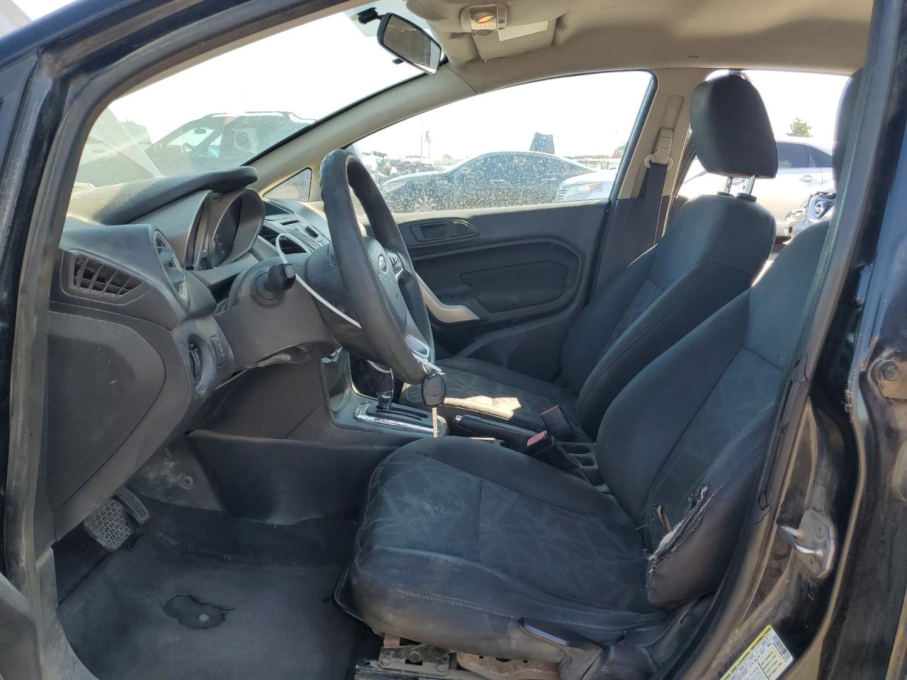 2011 Ford Fiesta Se VIN: 3FADP4BJ0BM233778 Lot: 63528895