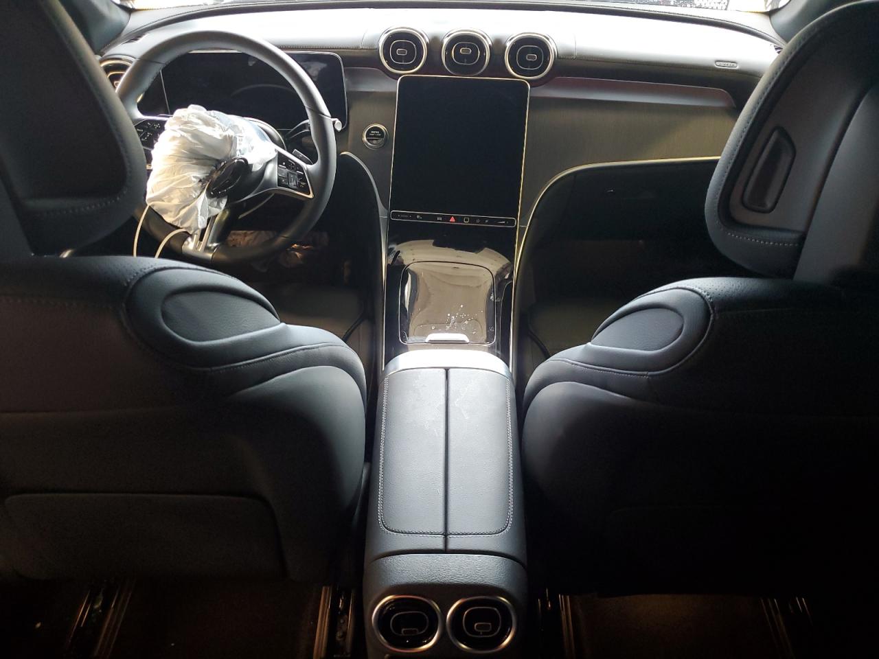 2025 Mercedes-Benz Glc 300 4Matic VIN: W1NKM4HB5SF283319 Lot: 64082705