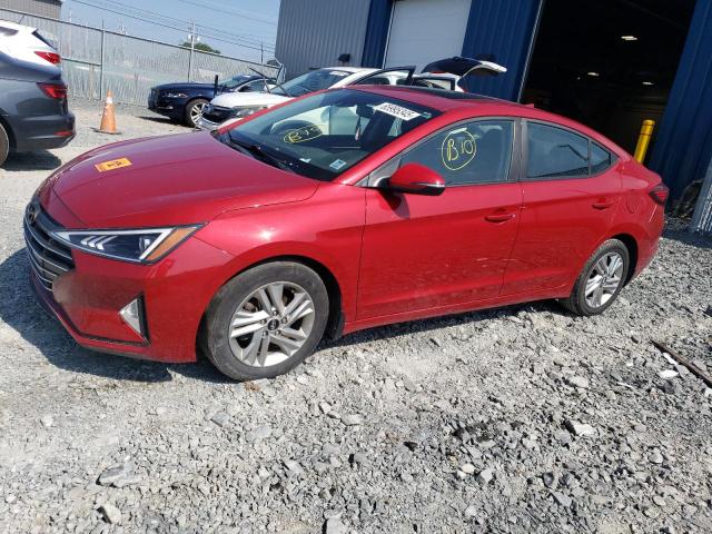 2020 HYUNDAI ELANTRA SEL   à vendre chez Copart NS - HALIFAX