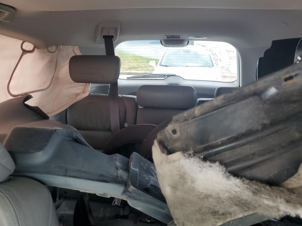 2008 Honda Cr-V Exl VIN: JHLRE48768C029808 Lot: 66394745