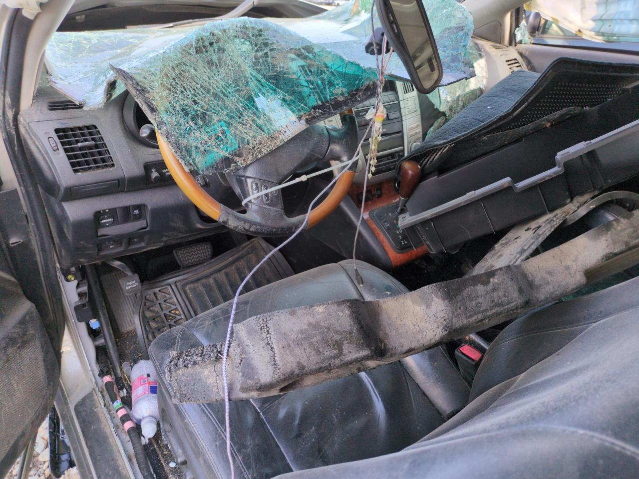 2006 Lexus Rx 330 VIN: 2T2HA31U56C095586 Lot: 66735115