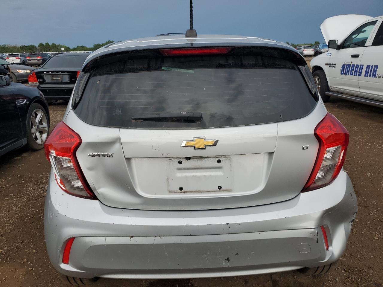 2020 Chevrolet Spark 1Lt VIN: KL8CD6SA9LC480707 Lot: 65791215