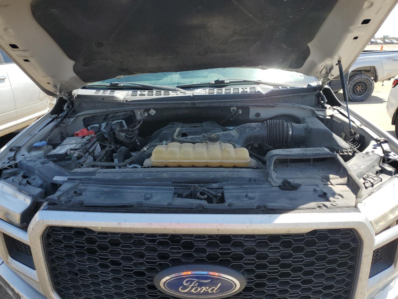 2018 Ford F150 Supercrew VIN: 1FTEW1CP8JKC11908 Lot: 64096465