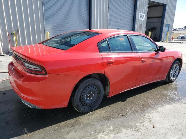  DODGE CHARGER 2022 Czerwony