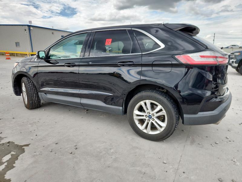  FORD EDGE 2019 Черный