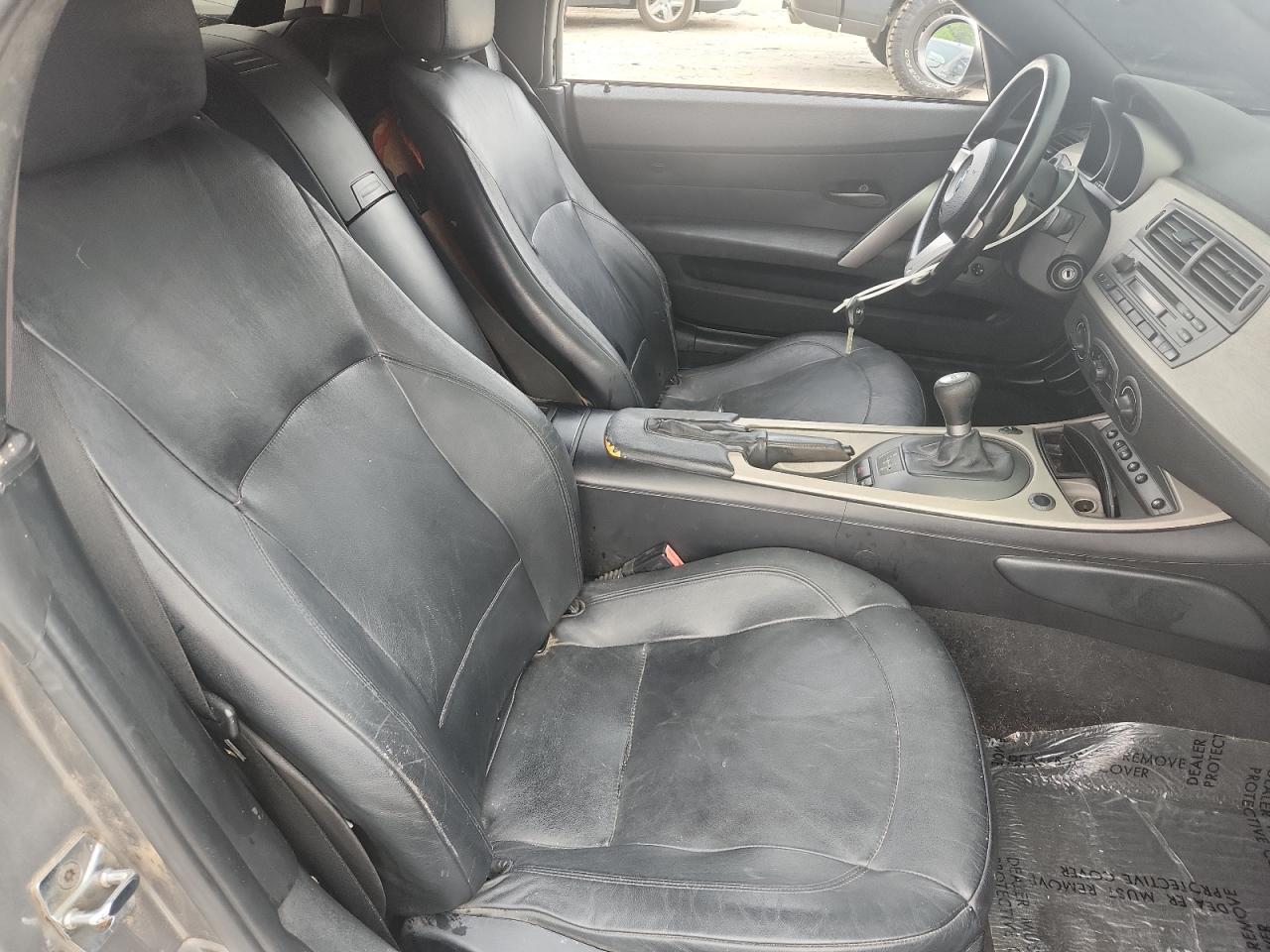 2003 BMW Z4 2.5 VIN: 4USBT33443LR64193 Lot: 63583955