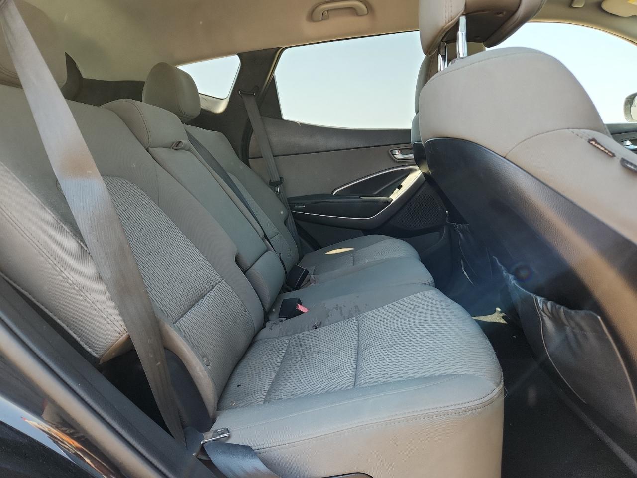2015 Hyundai Santa Fe Sport VIN: 5XYZT3LBXFG266447 Lot: 65170565