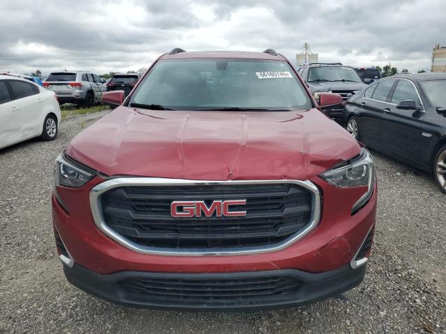  GMC TERRAIN 2019 Red