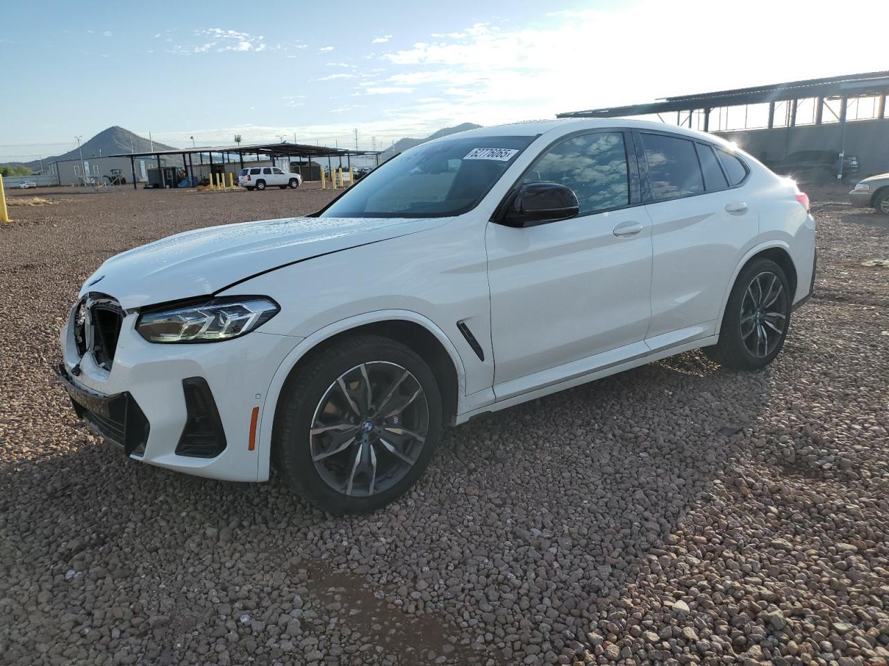 2022 BMW X4 M40I