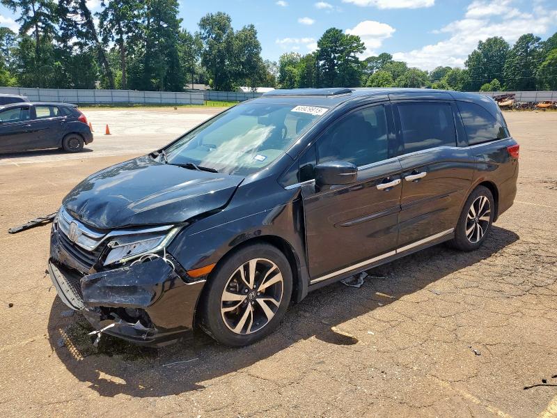  HONDA ODYSSEY 2019 Black