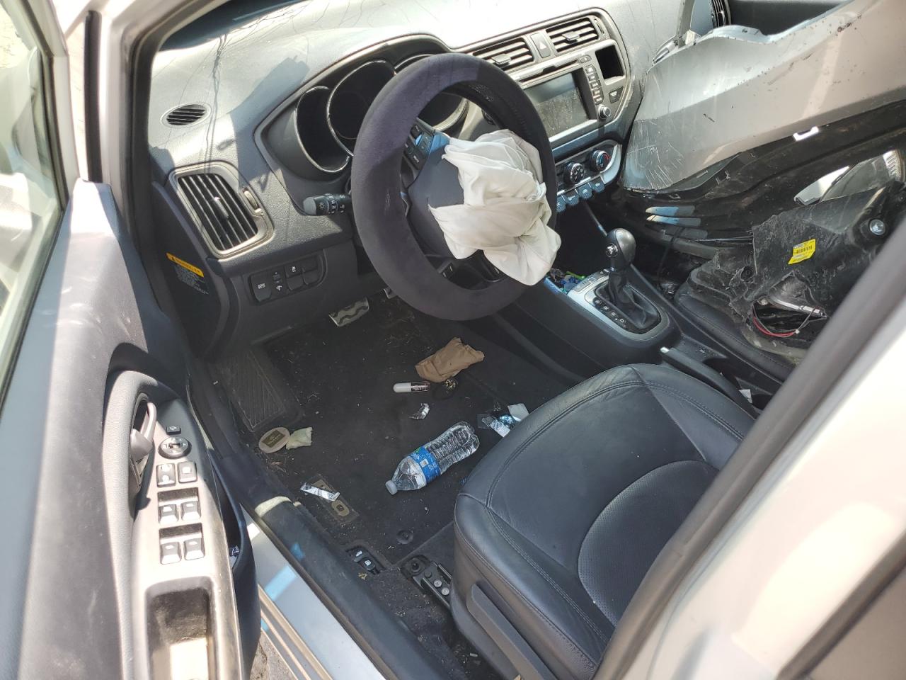 2012 Kia Rio Ex VIN: KNADN4A39C6055631 Lot: 63832115