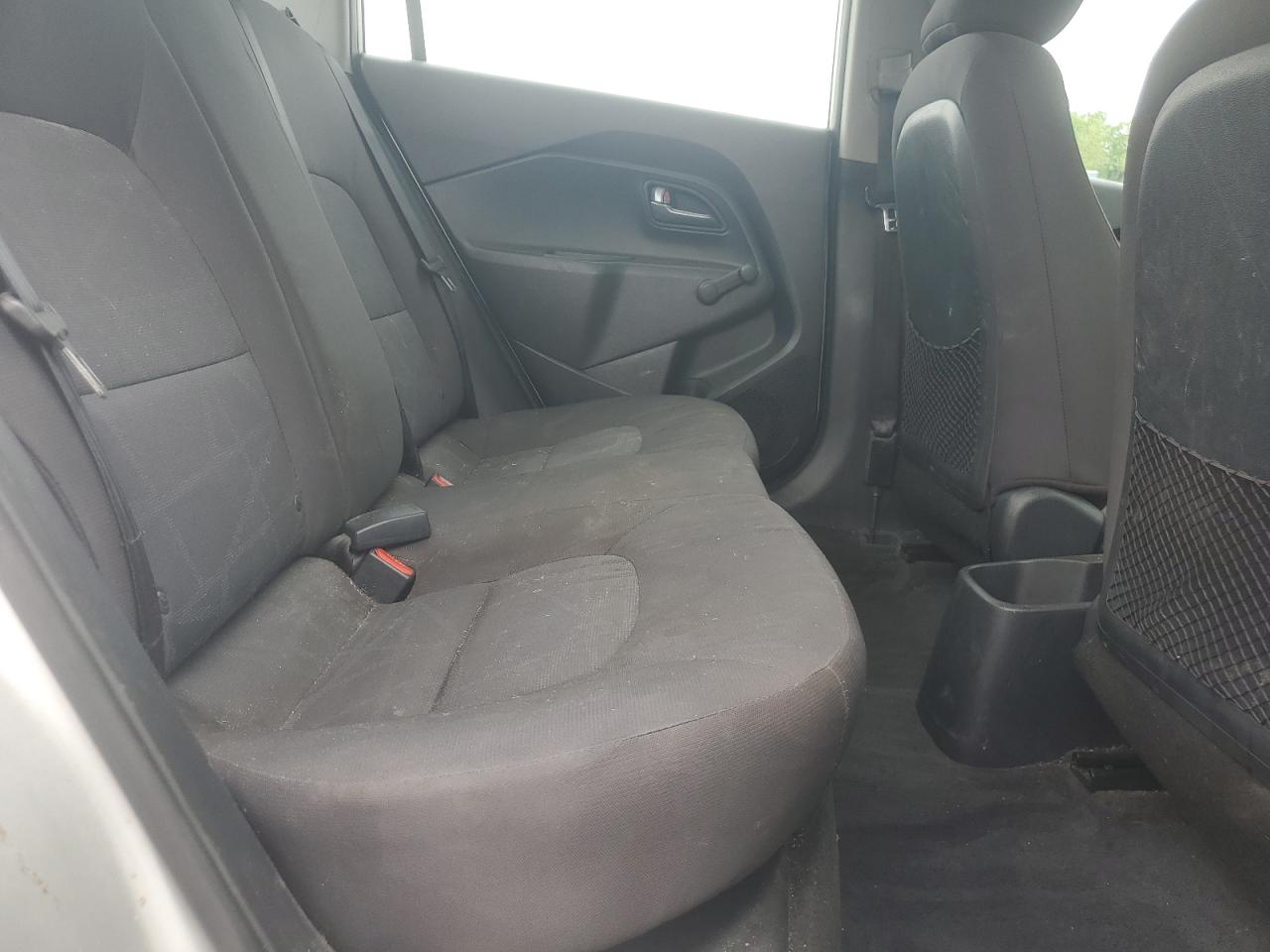 2013 Kia Rio Lx VIN: KNADM4A3XD6127067 Lot: 63610985