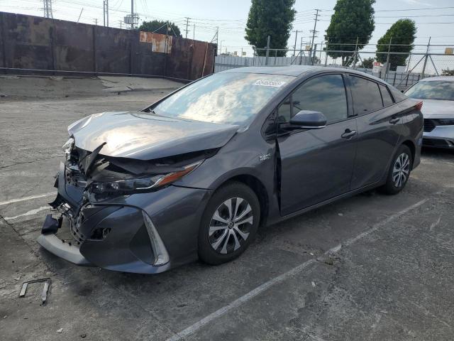  TOYOTA PRIUS 2020 Gray