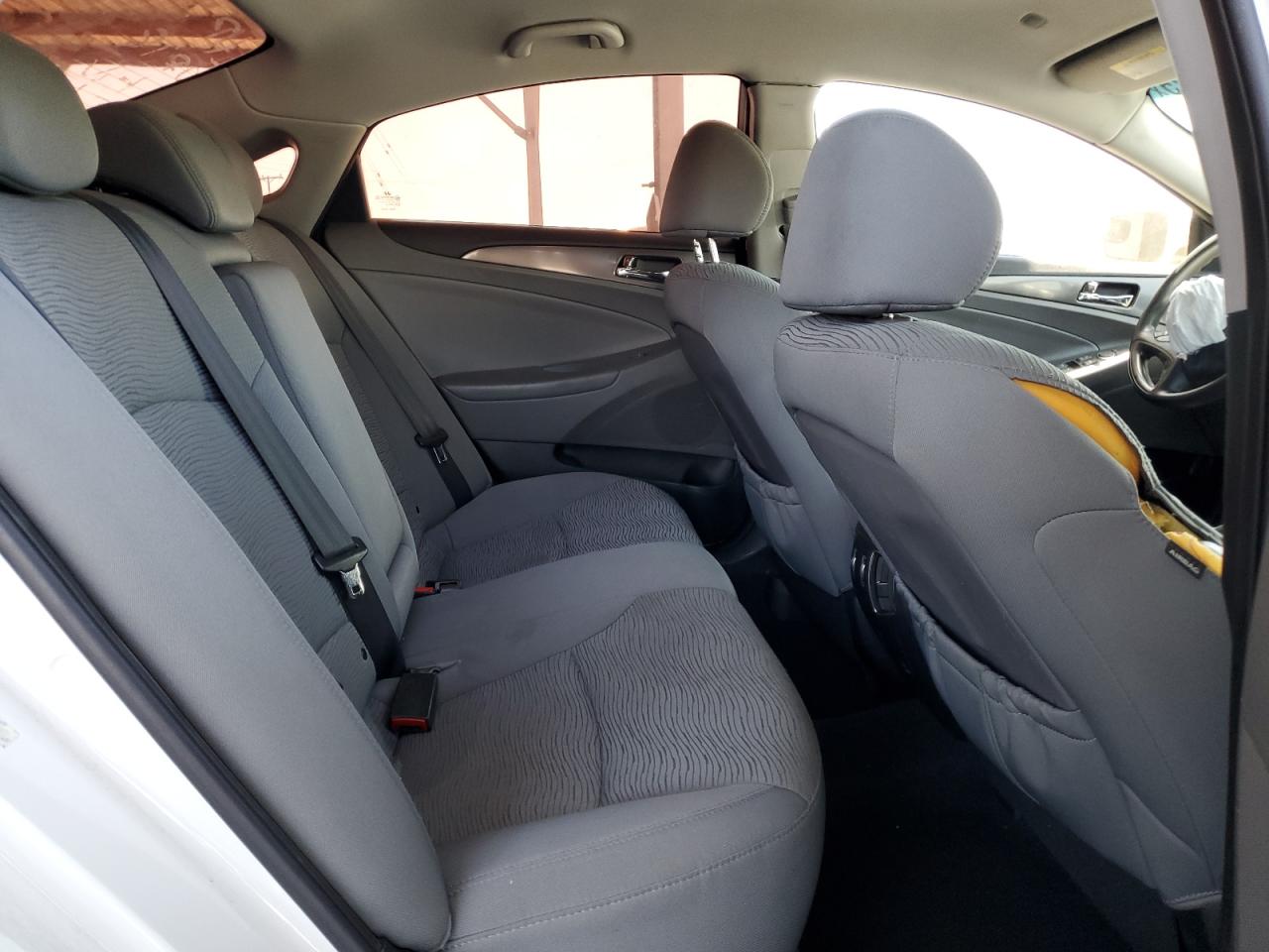 2013 Hyundai Sonata Hybrid VIN: KMHEC4A40DA074665 Lot: 60331425
