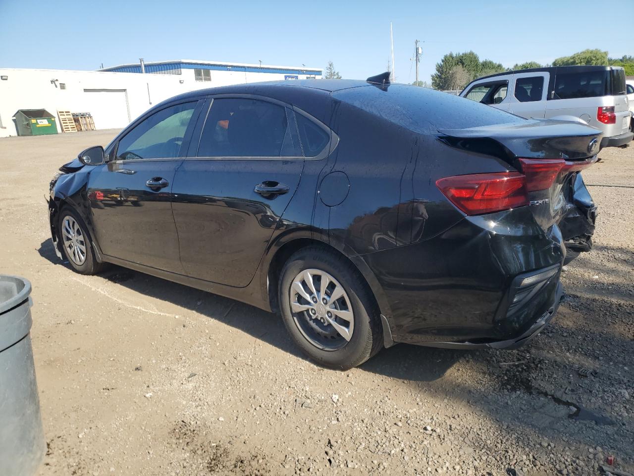 2020 Kia Forte Fe VIN: 3KPF24AD6LE237388 Lot: 65794995