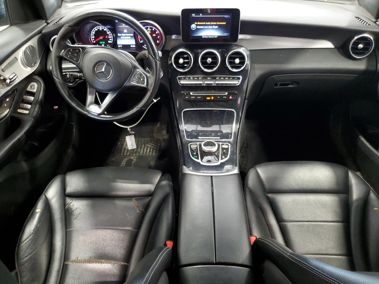 2017 Mercedes-Benz Glc 300 4Matic VIN: WDC0G4KB0HF143177 Lot: 62759205