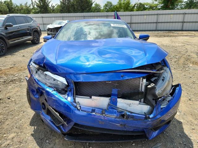  HONDA CIVIC 2017 Blue