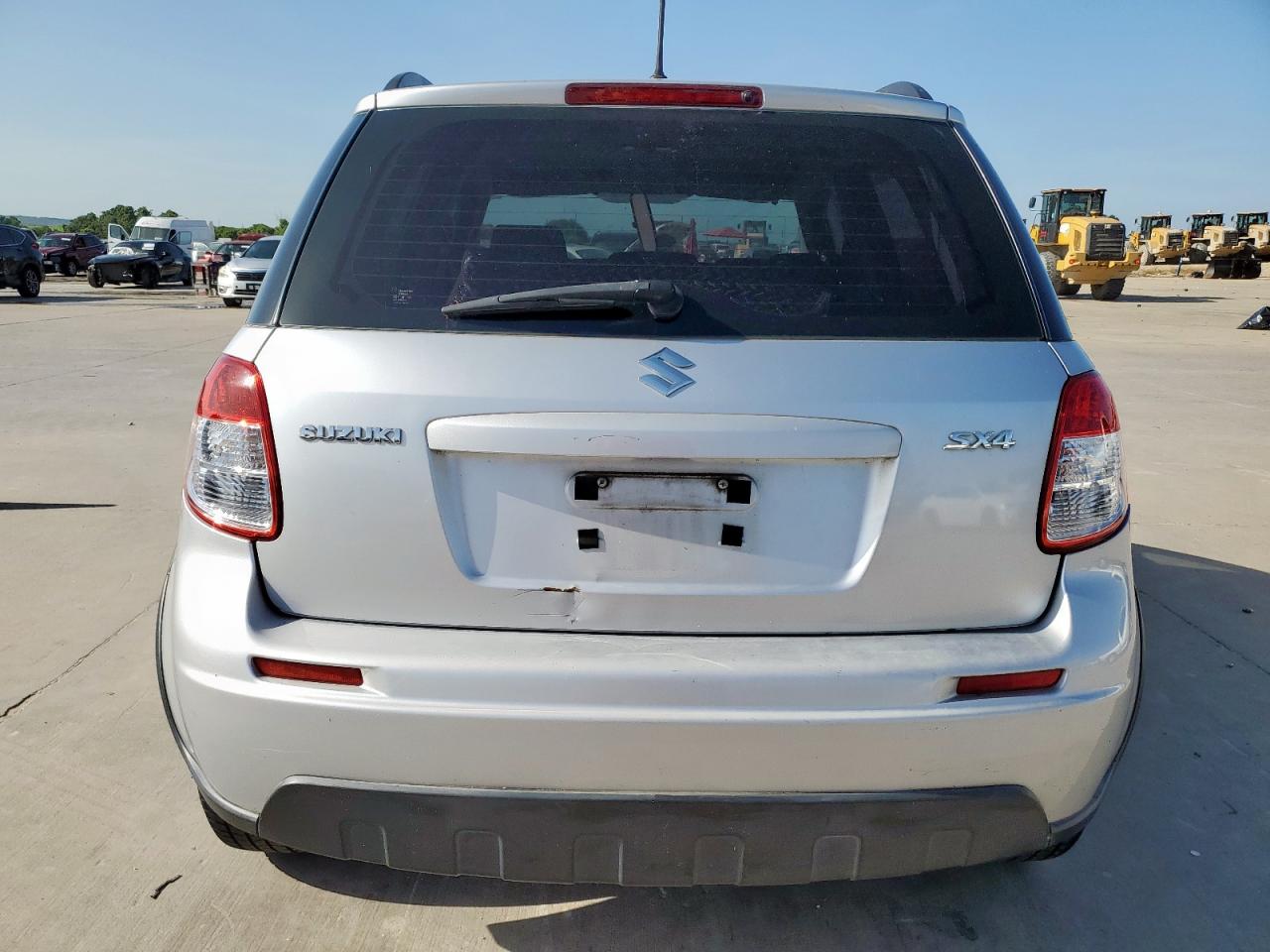 js2ya5a31a6301175 JS2YA5A31A6301175 2010 Suzuki Sx4