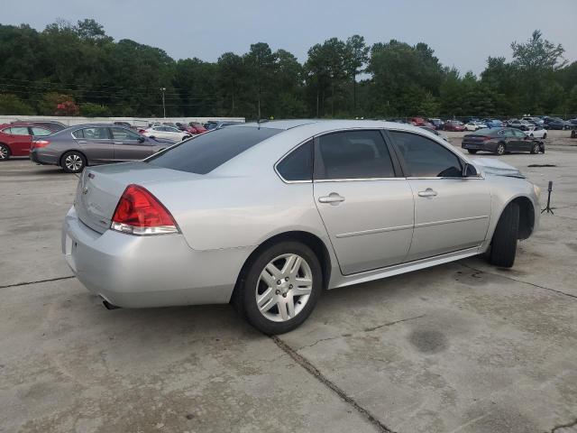 Sedans CHEVROLET IMPALA 2014 Srebrny