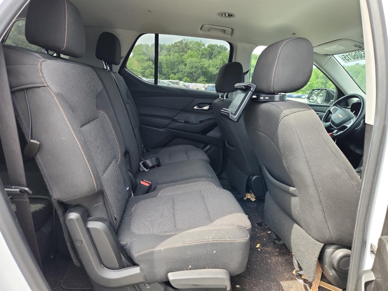 2020 Chevrolet Traverse Ls VIN: 1GNEVFKW6LJ249615 Lot: 65306015