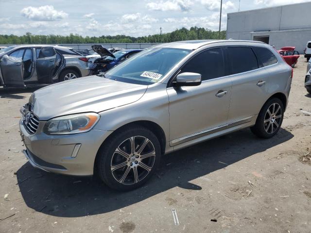 Parquets VOLVO XC60 2015 Gold