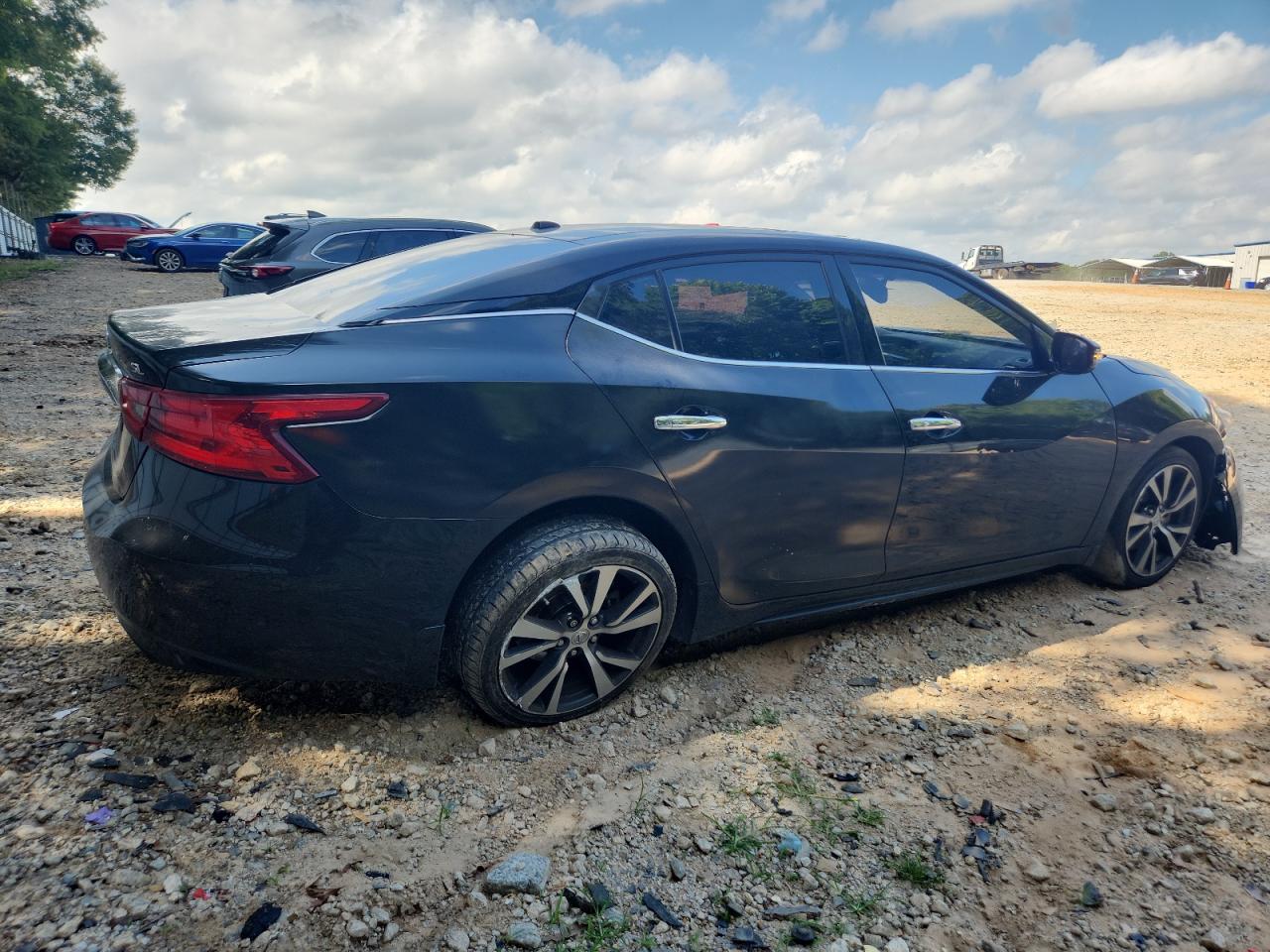 2017 Nissan Maxima 3.5S VIN: 1N4AA6AP5HC414679 Lot: 65978635