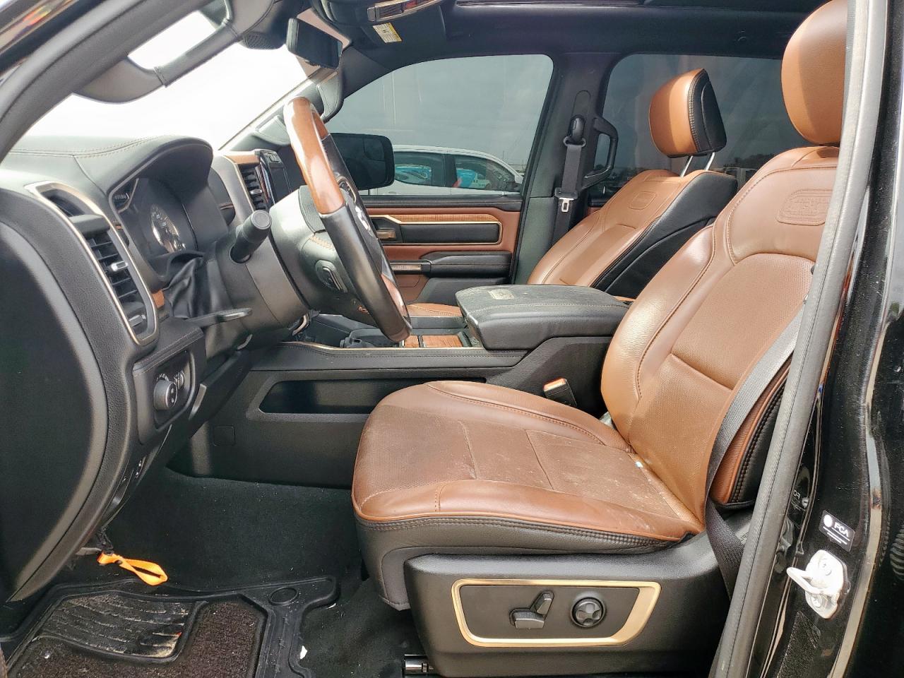 2022 Ram 1500 Longhorn VIN: 1C6SRFKT9NN135553 Lot: 65258665