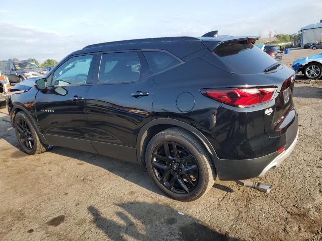  CHEVROLET BLAZER 2022 Black