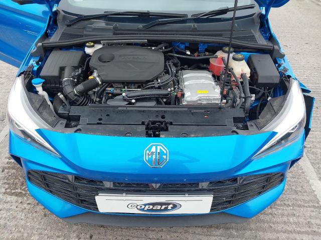 2024 MG 3 TROPHY H