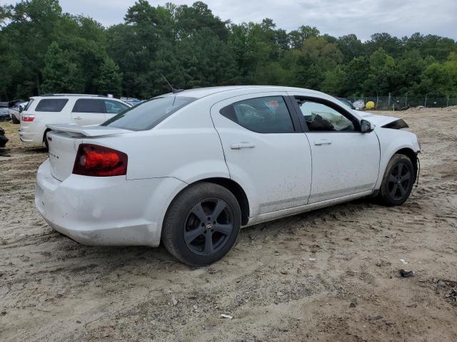  DODGE AVENGER 2013 Biały