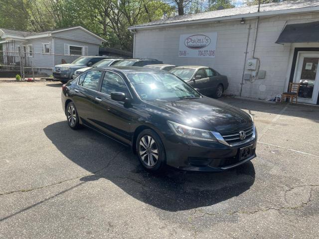 2013 HONDA ACCORD LX   à vendre chez Copart NC - GASTONIA
