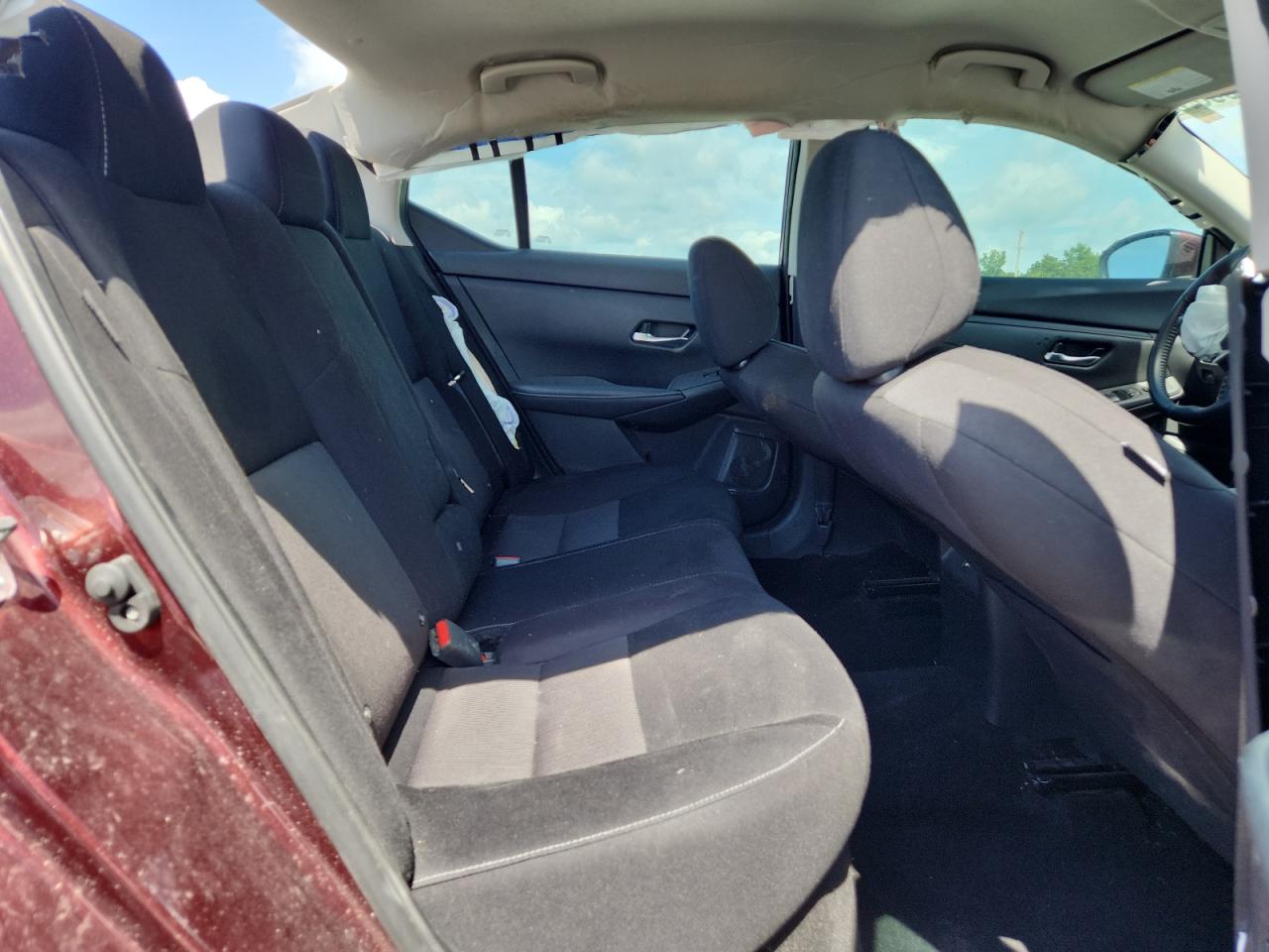 2022 Nissan Sentra Sv VIN: 3N1AB8CV4NY233626 Lot: 64016085